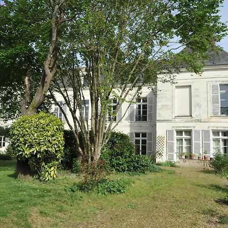 Vendome Au Bord Du Loir Bed & Breakfast Bagian luar foto