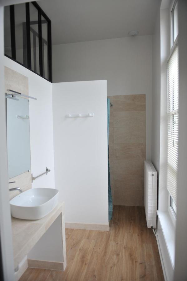 Vendome Au Bord Du Loir Bed & Breakfast Bagian luar foto